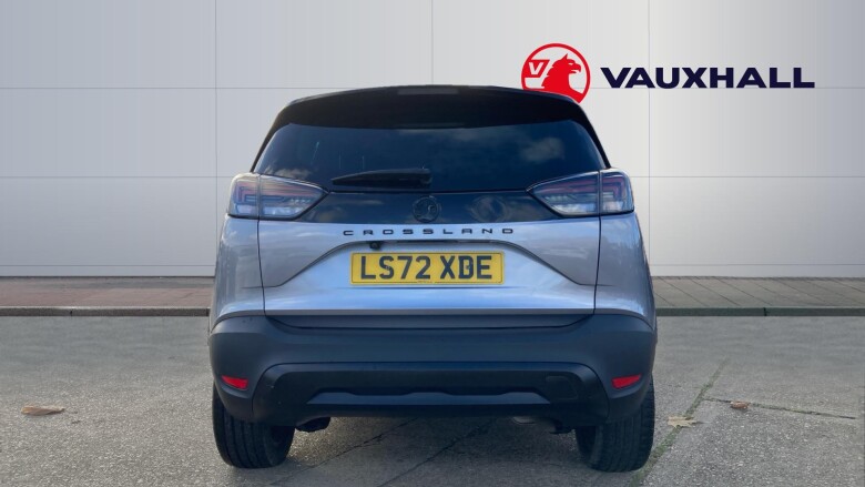 Vauxhall Crossland 1.2 Turbo [130] Ultimate 5dr Auto Petrol Hatchback